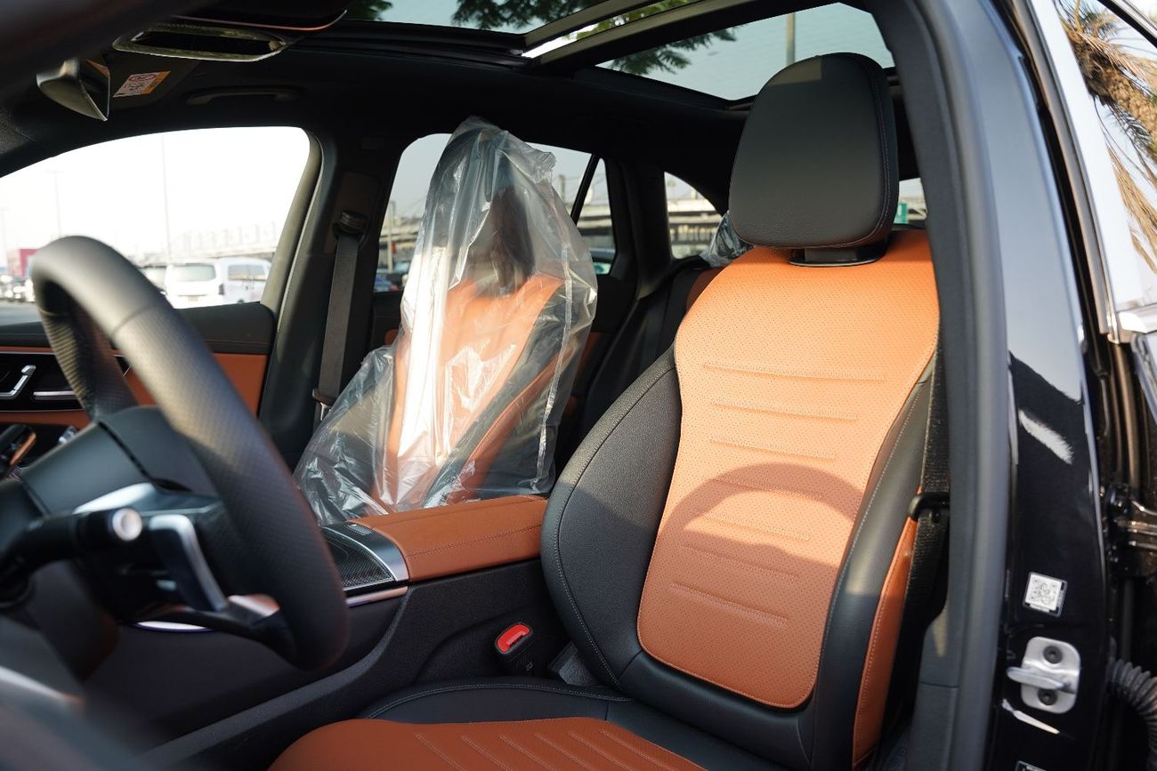 Mercedes-Benz GLC 200 2024 Mercedes-Benz GLC180 AMG Kit Suv 1.5L 0Km