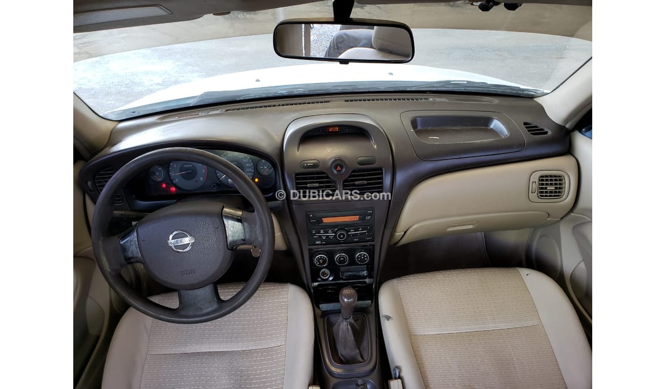 Nissan Sunny AUCTION DATE: 31.7.21