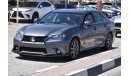 Lexus GS350 Platinum GS-350 2015 EXCELLENT CONDITION / WITH WARRANTY