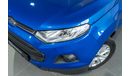 فورد ايكو سبورت 2016 Ford Eco Sport / Fantastic Condition!