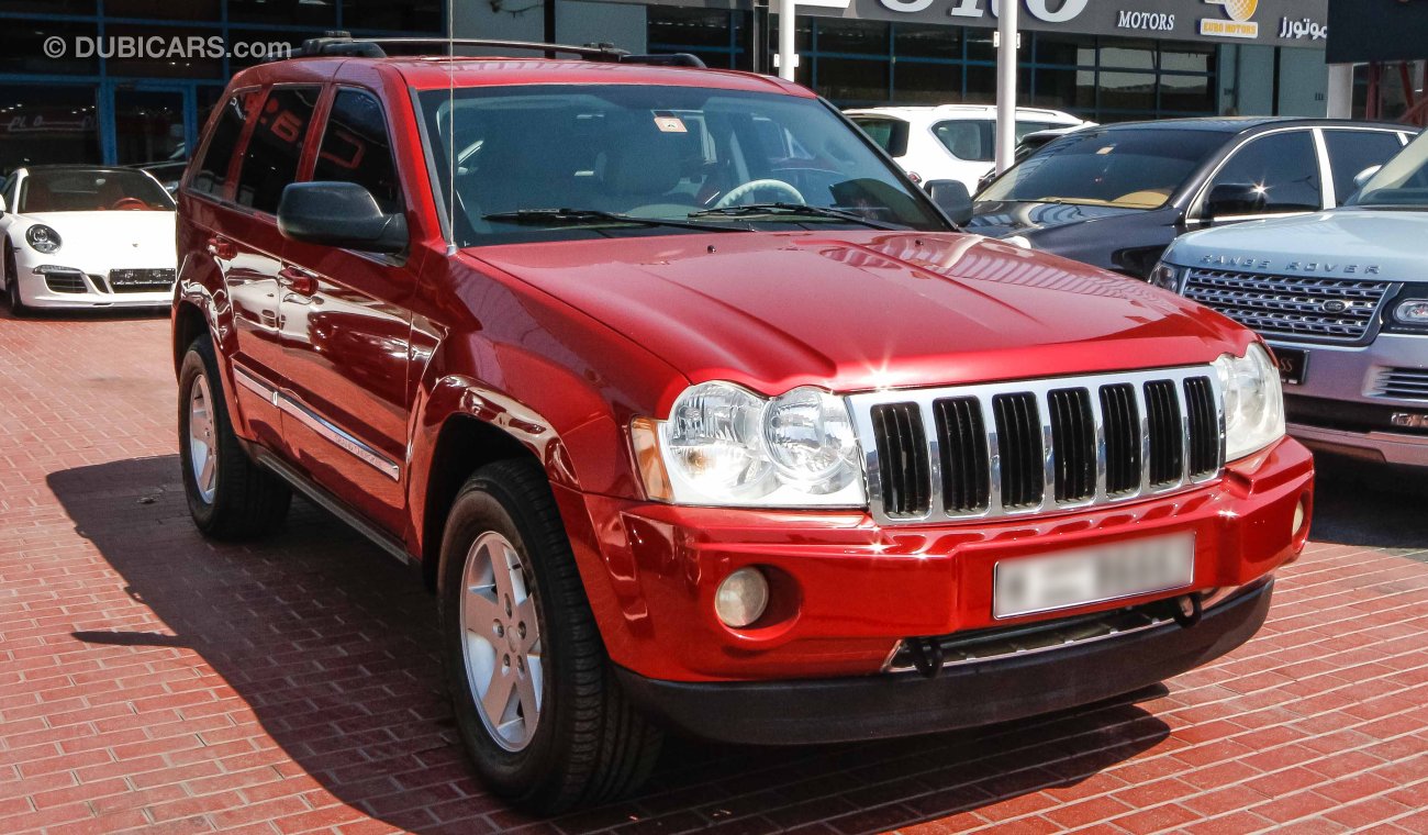 Jeep Grand Cherokee 5.7 Limited