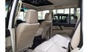 Mitsubishi Pajero صبغ وكاله GLS 3.0L | GCC Specs | Original Paint | Excellent Condition | Accident Free