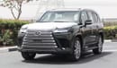 Lexus LX 600 LEXUS LX 600 - VIP - 2022 - GREEN COLOR