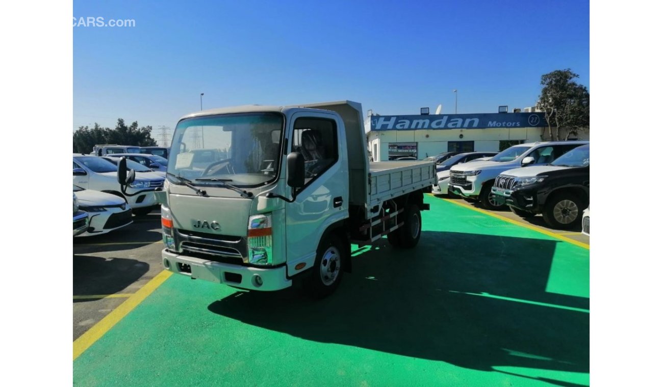 جاك HFC3052K1 tipper 4 ton