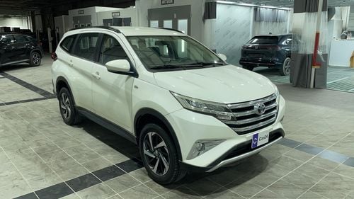 Toyota Rush 2022 EX | AED 651/Month | 0 DP | 30 Day Return | Warranty