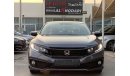 Honda Civic 2019 وارد امريكا نظيفة جدا بحالة الوكالة