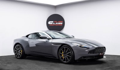 Aston Martin DB11 2017 - GCC