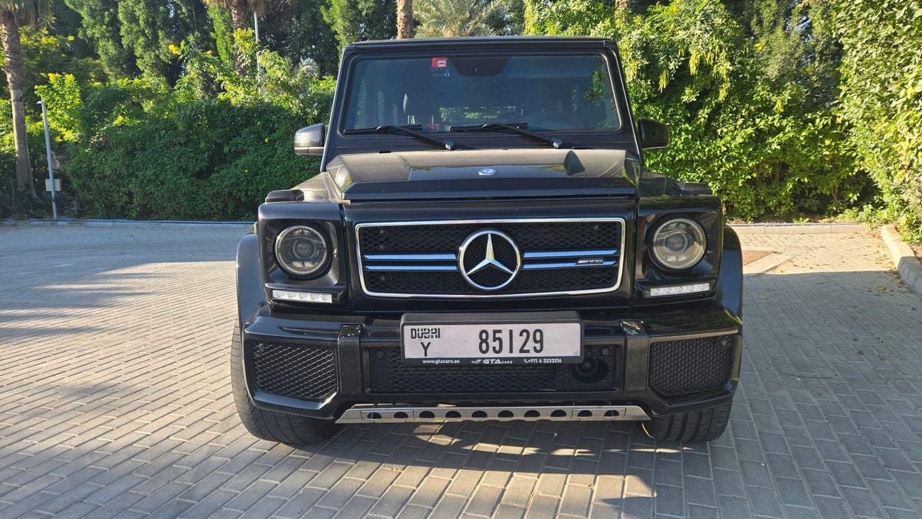 مرسيدس بنز G 63 AMG