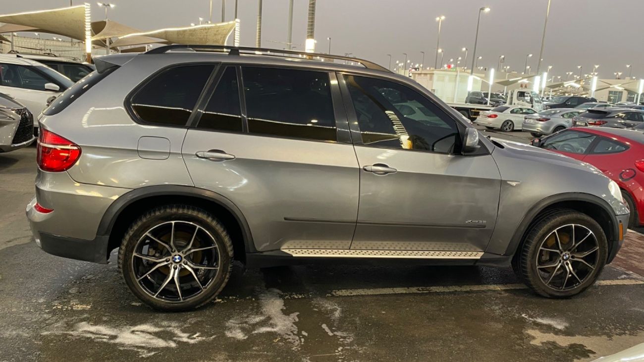 BMW X5 xDrive 35i