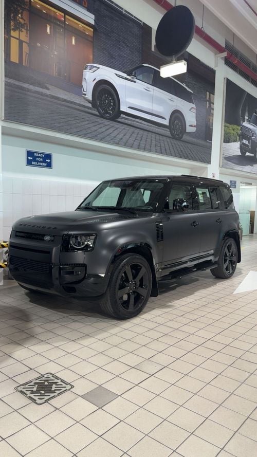 لاند روفر Defender 110 X-dynamic HSE 110