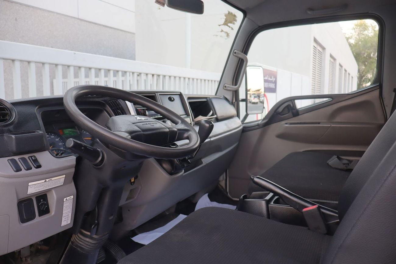 Mitsubishi Fuso FJ