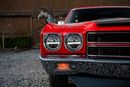 Chevrolet Chevelle Chevy Big Block V8, Ridetech Suspension Pro Touring Restomod