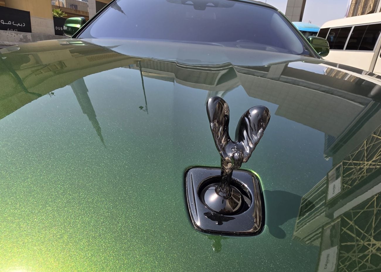 Rolls Royce Ghost BLACK BADGE 2023 GCC, Bespoke Audio, Starlight, Carbon Rims, Dealer Warranty & Service!