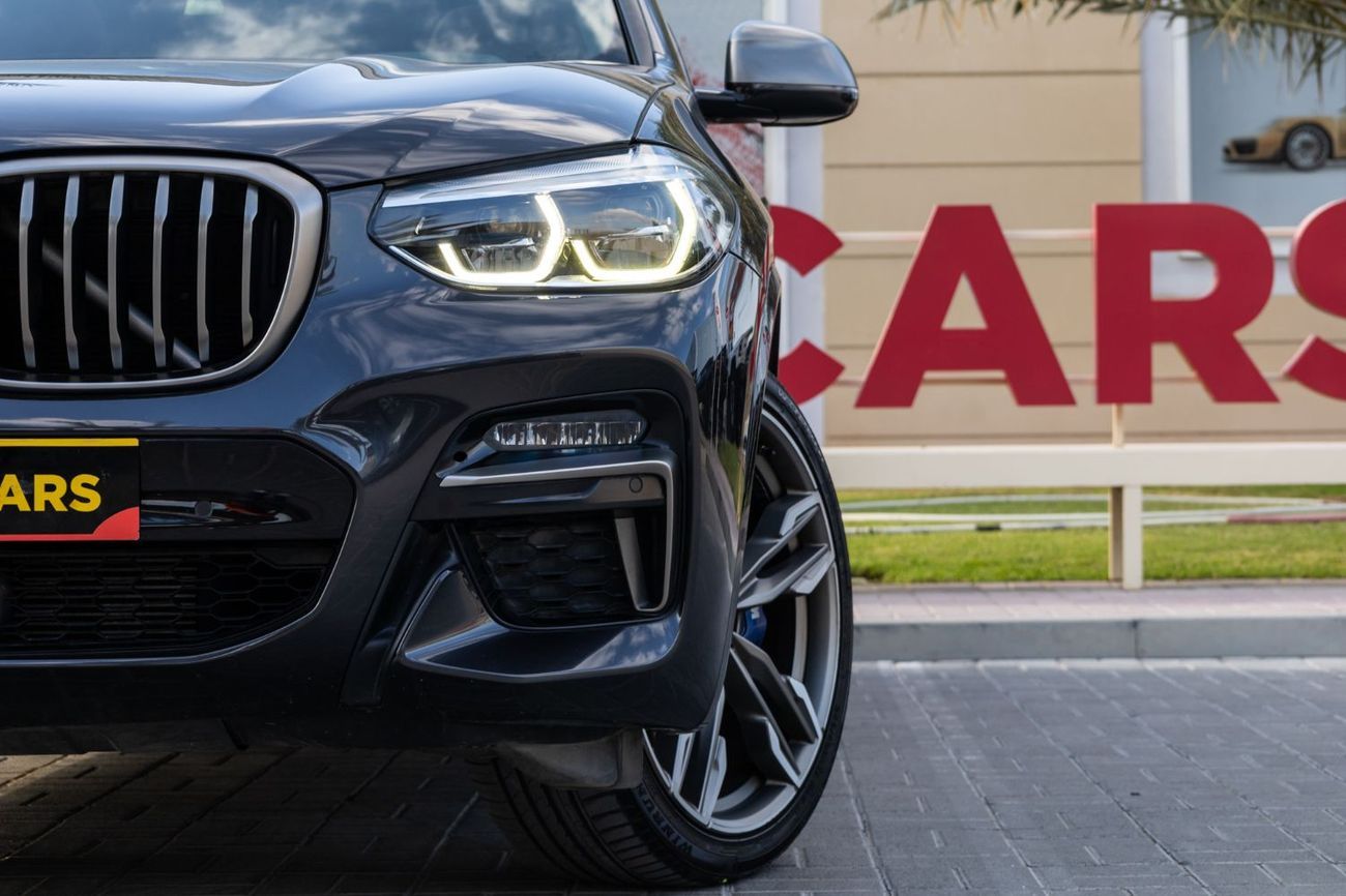 BMW X4 M40I 3.0L