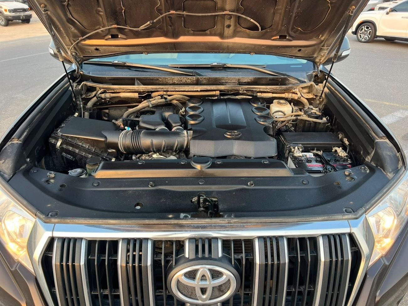 Toyota Prado TX-L