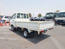 تويوتا لايت آيس TOYOTA LITEACE TRUCK PICK UP RHD 1999 MODEL 1.5 L PETROL MANUAL(PM75943)