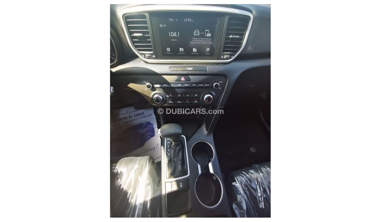 Kia Sportage EX Top Sports Edition - AWD