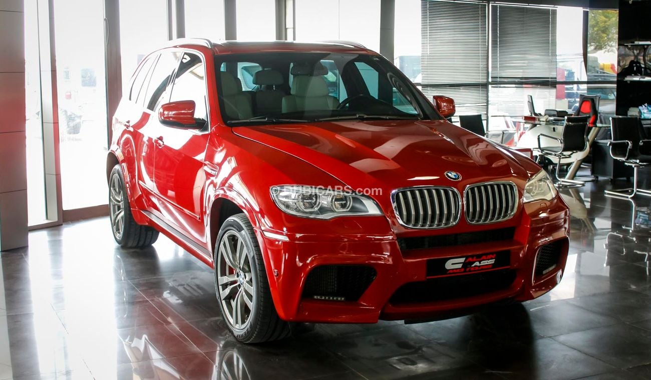 BMW X5M