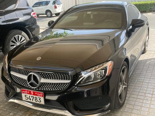 مرسيدس بنز C 300 AMG