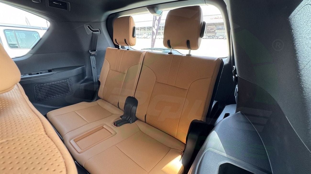 Lexus LX700h SIGNATURE ( Only For Export ) BH 3.5TT V6 Hybrid AWD 2026 GCC BRAND NEW