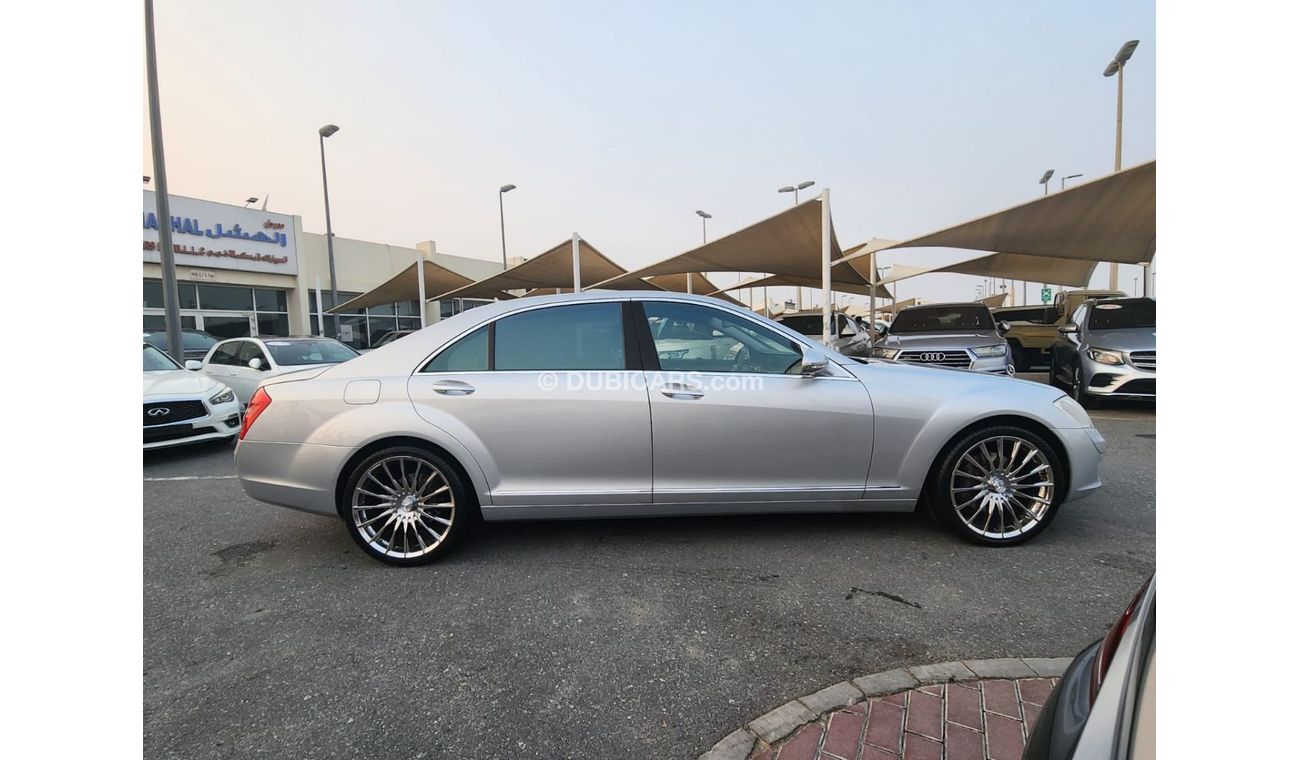 Mercedes-Benz S 500 Mercedes S500 JAPAN