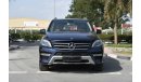 مرسيدس بنز ML 350 4MATIC - 2014 - GCC SPECS - BANKLOAN 0 DOWNPAYMENT - WARRANTY