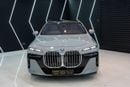 بي أم دبليو 740i M SPORT 2023 BMW 740i M Sport Pack, Theater Screen, Executive Lounge, Bowers N Wilkins, Dealer Warr + Serv!!