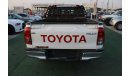 Toyota Hilux Toyota hilux 2019 GCC 4WD
