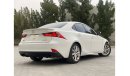 Lexus IS250 F Sport