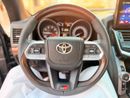 Toyota Land Cruiser LANDCRUISER GXR 2018 UPGRADE 2024 V8 LHD PETROL FULL OPTION GCC