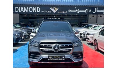 Mercedes-Benz GLS 450 Premium + Mercedes Benz GLS450 AMG kit GCC 2022 Under Warranty and Free Service From Agency