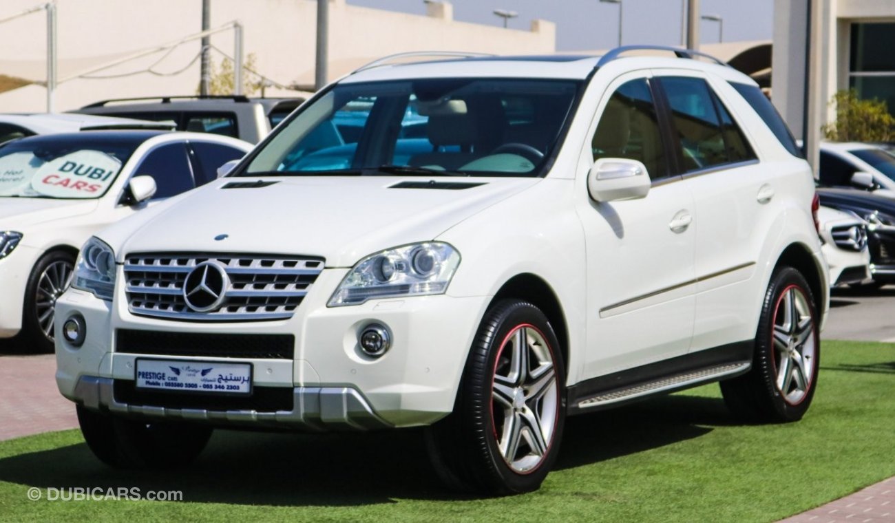 Mercedes-Benz ML 350 4MATIC