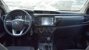 تويوتا هيلوكس toyota hilux 2.4l v4 2025 0km