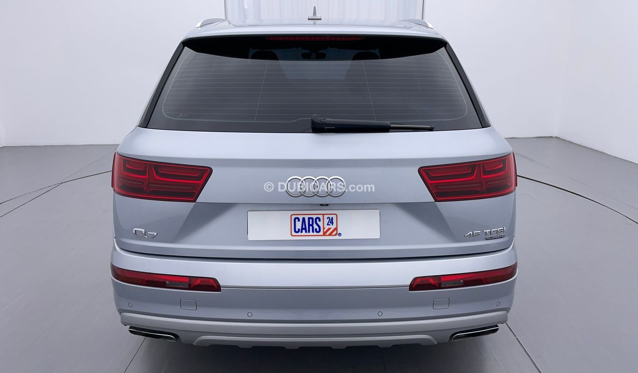 Audi Q7 45 TFSI QUATTRO 3 | Zero Down Payment | Free Home Test Drive