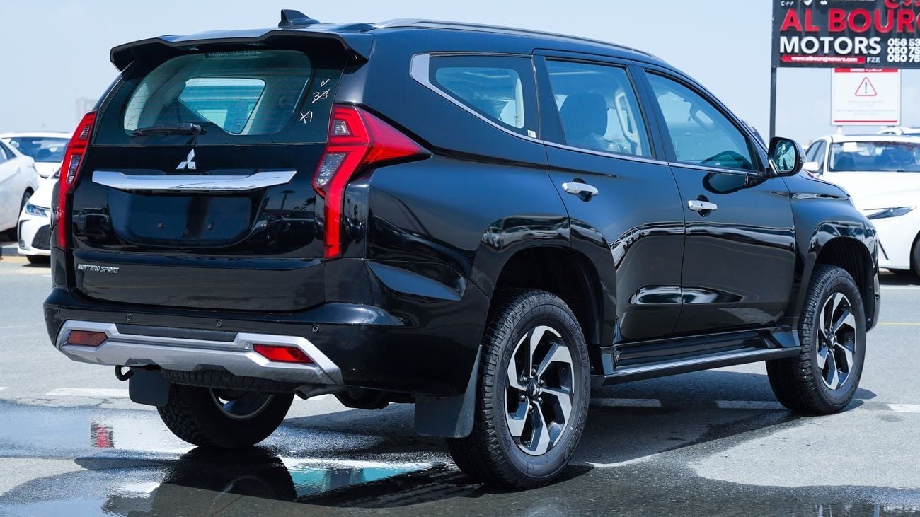 Mitsubishi Montero Sport Brand New 2026 Mitsubishi Montero Sport GLS (H59)  3.0L | 6-Cylinder | 7-Seater SUV | GCC Specificat