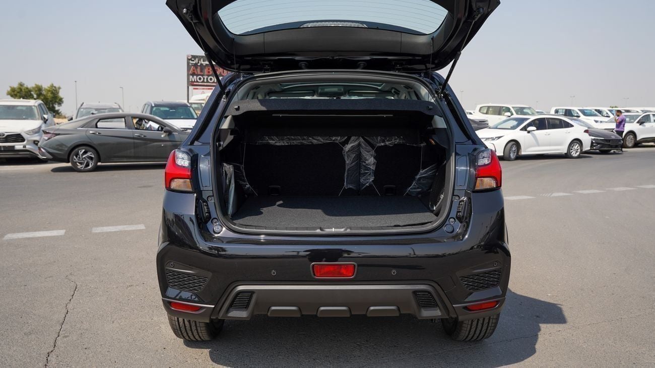 Mitsubishi ASX BASIC Brand New Mitsubishi ASX Luxury High Line 2026 Export 4WD Petrol|Black/Black|ASX-LUX-HL-26|