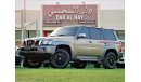 نيسان باترول سوبر سفاري Nissan Patrol Super Safari 2020