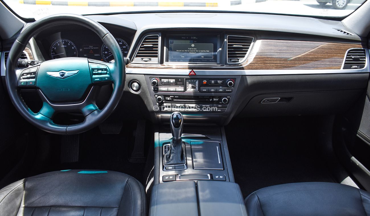 Used Hyundai Genesis American specs * Free Insurance & Registration * 1 Year warranty 2016 for