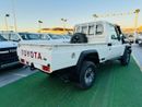 Toyota Land Cruiser 70 TOYOTA LAND CRUISER (70 SERIES) 79 SINGLE CABIN 2.8L DIESEL 2025