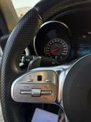 Mercedes Benz C63 AMG S