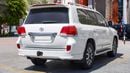 Toyota Land Cruiser GXR
