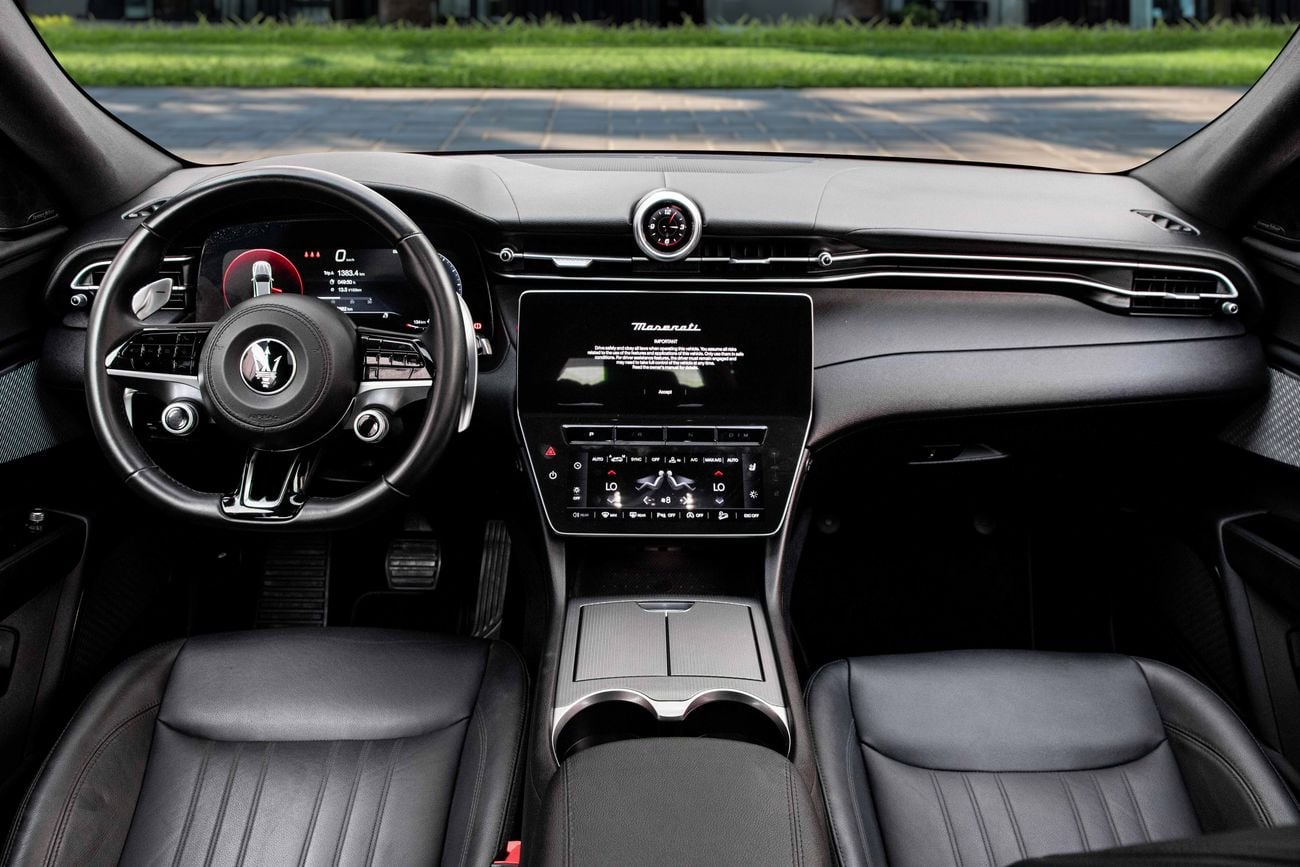 Maserati Grecale Grecale GT Hybrid | 3,780 P.M | 0% Downpayment | GRECALE GT HYBRID | AGENCY WARRANTY