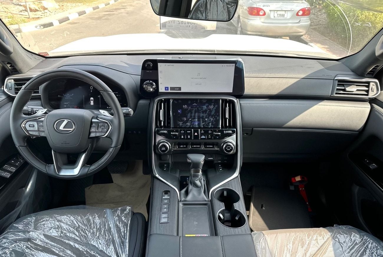 Lexus LX600 OVERTRAIL Lexus Lx600 Over trail 2025