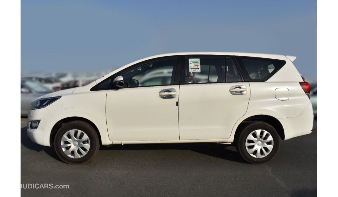 تويوتا إينوفا INNOVA 2.7L MODEL 2021 AUTOMATIC TRANSMISSION