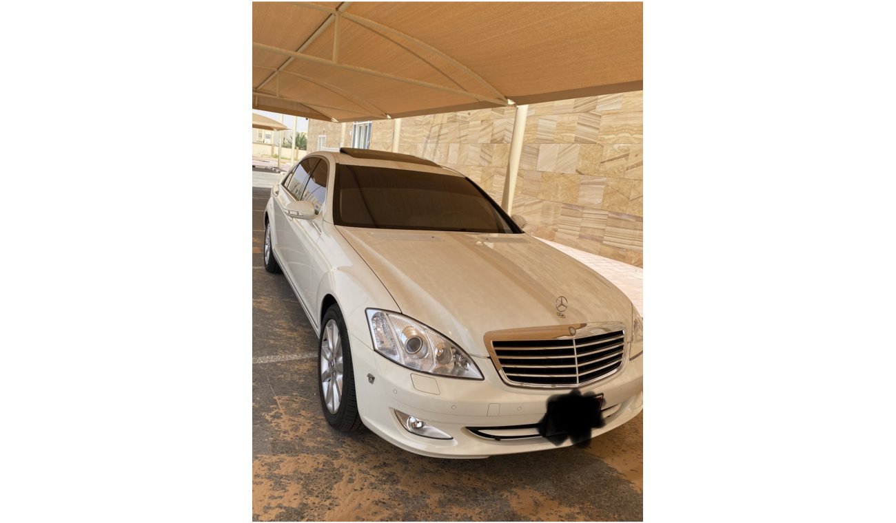 مرسيدس بنز S 550 L