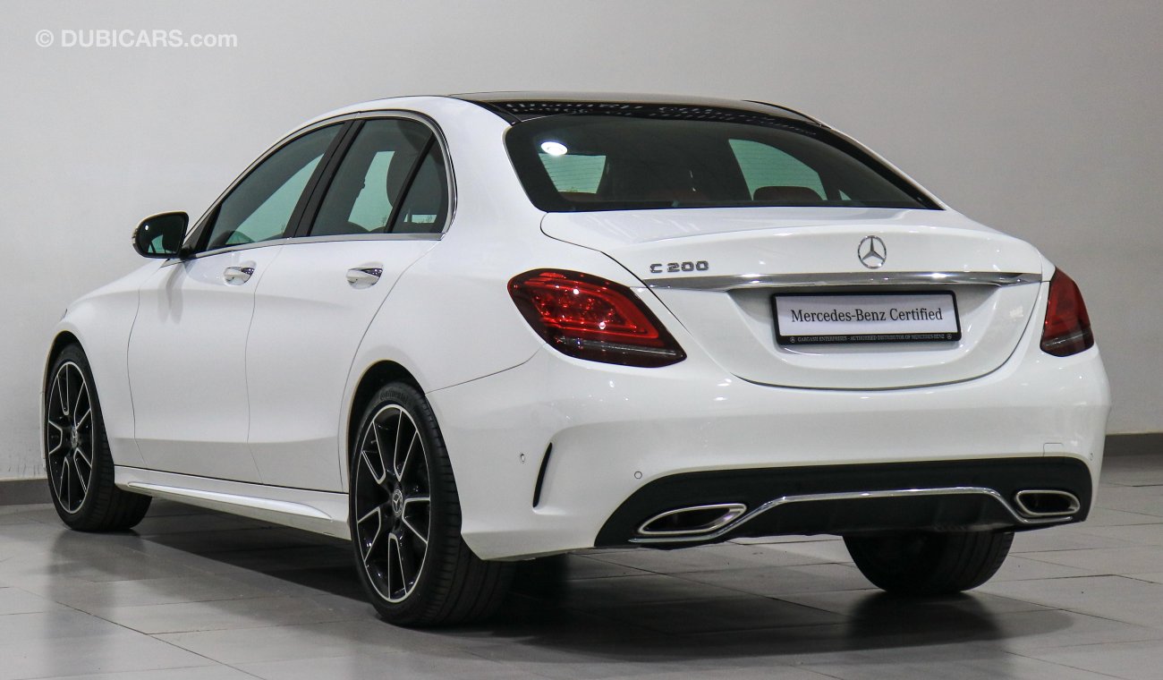 مرسيدس بنز C200 C 200 SALOON