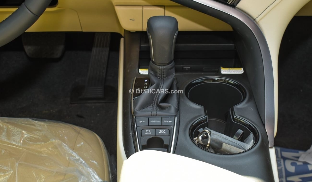 Toyota Camry CAMRY 2.5L Hybrid GLE SILVER 2024