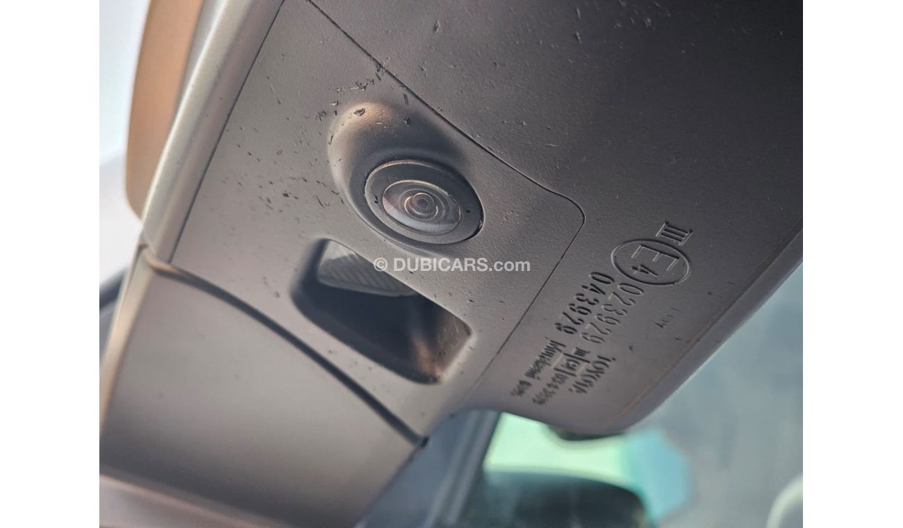 Toyota 4Runner Trd 360 cameras