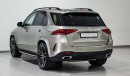 مرسيدس بنز GLE 450 4MATIC