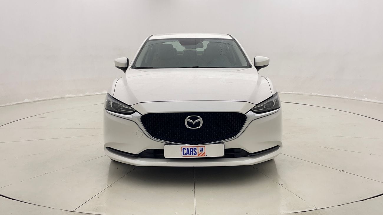 مازدا 6 S 2.5 | بدون دفعة مقدمة | اختبار القيادة في المنزل